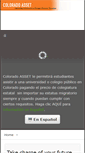 Mobile Screenshot of ciccoloradoasset.org